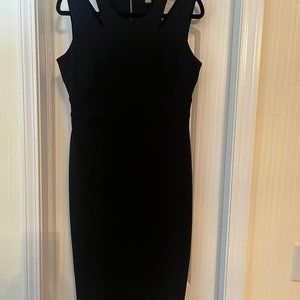 Like New Calvin Klein Sheath Dress Size 8